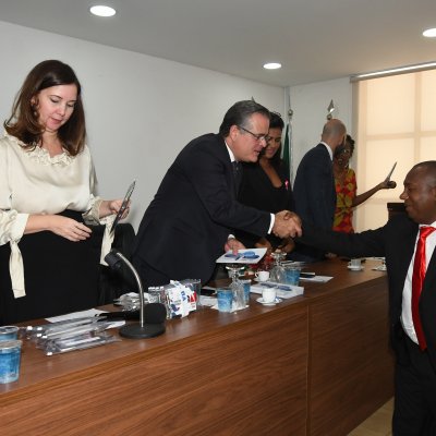 [Solenidade de Entrega de Carteira da OAB-BA 05-10-2023 Parte 2]