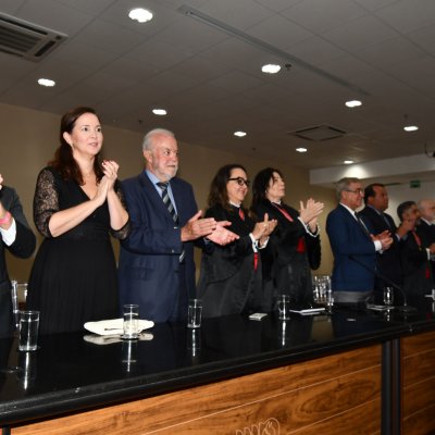 [OAB-BA participa da posse de Norma Cavalcanti no MP-BA ]