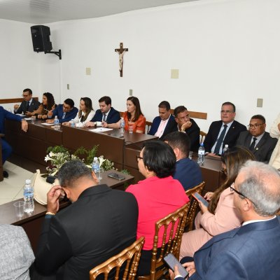 [OAB da Bahia inaugura sede da OAB Subseção de Seabra]