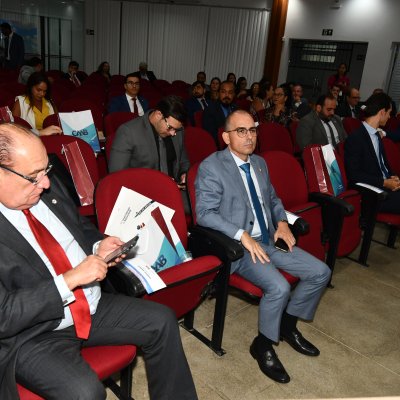 [VIII Colégio de Presidentes de Subseções em Vitória da Conquista - 22/11.]