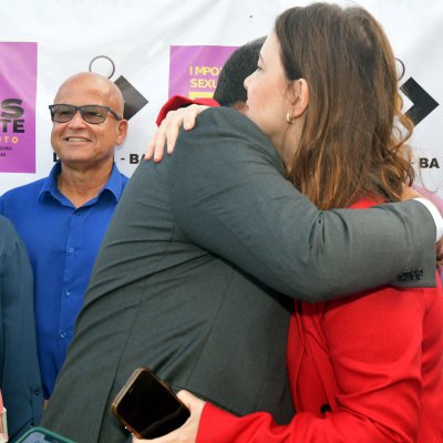 [OAB da Bahia participa de lançamento de campanha de combate à violência contra a mulher no trânsito]