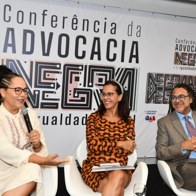 [Conferência da Advocacia Negra]
