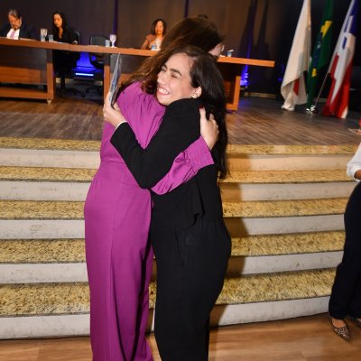 [Solenidade de Entrega de Carteira da OAB-BA 14/12]