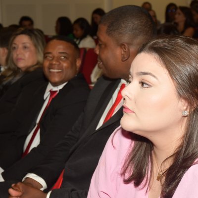 [Solenidade de Entrega de Carteira da OAB-BA 14/12]