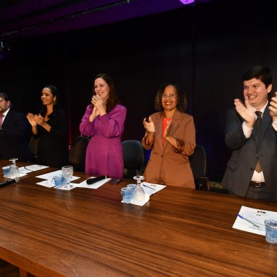 [Solenidade de Entrega de Carteira da OAB-BA 14/12]
