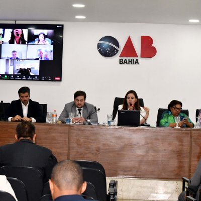 [Conselho Pleno OAB-BA 15-12-2023]