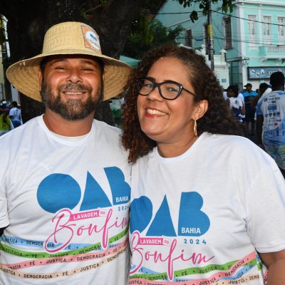 [OAB-BA na Lavagem do Bonfim 2024]