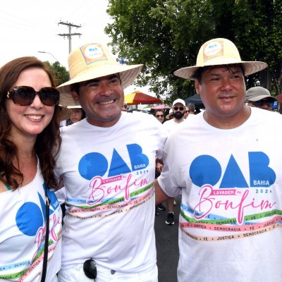 [OAB-BA na Lavagem do Bonfim 2024]