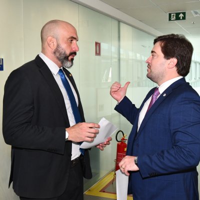 [Diretoria e Comissão de Juizados da OAB da Bahia se reúnem com a COJE/TJBA ]