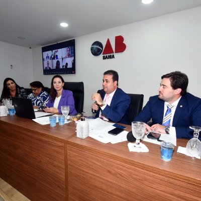 [Conselho Pleno OAB-BA -  23-02-2024]