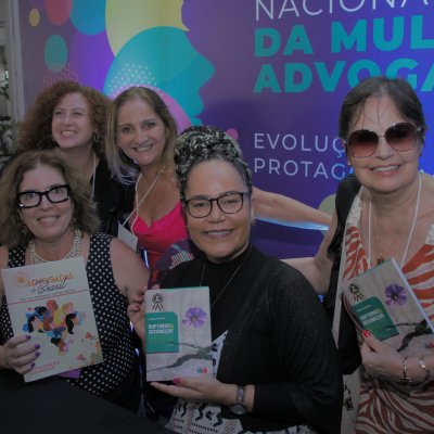 [IV Conferência Nacional da Mulher Advogada]