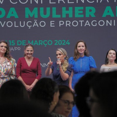 [IV Conferência Nacional da Mulher Advogada]