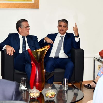 [OAB-BA recebe visita do Corregedor Nacional de Justiça ]