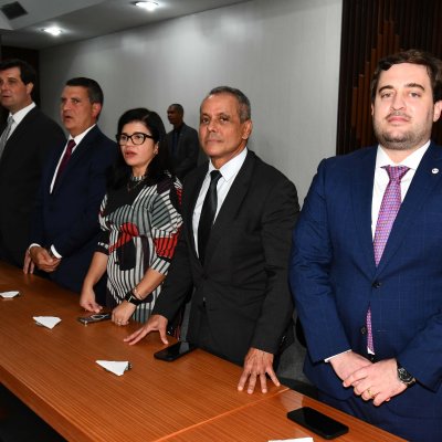 [OAB-BA participa da posse no novo presidente do TRE-BA]