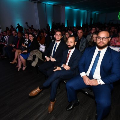 [Abertura da II Conferência Estadual da Jovem Advocacia Baiana no Centro de Convenções Salvador]