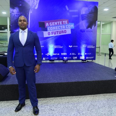 [Cerimônia de abertura da II Conferência Estadual da Jovem Advocacia Baiana]