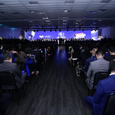[Cerimônia de abertura da II Conferência Estadual da Jovem Advocacia Baiana]