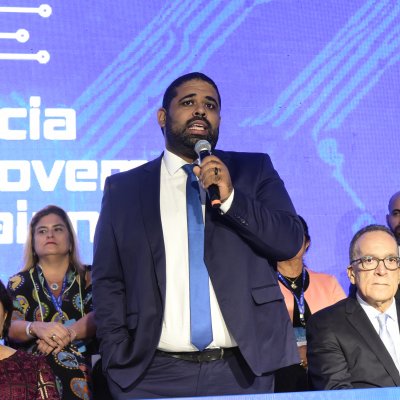 [Cerimônia de abertura da II Conferência Estadual da Jovem Advocacia Baiana]