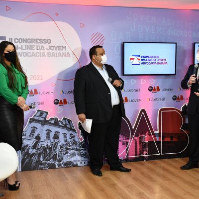 [II Congresso Online da Jovem Advocacia Baiana]