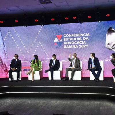 [Abertura do maior evento on-line da história da OAB da Bahia]