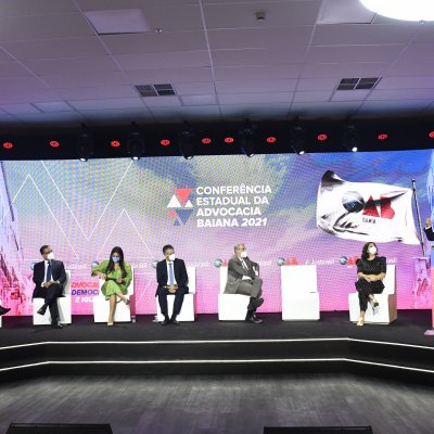 [Abertura do maior evento on-line da história da OAB da Bahia]