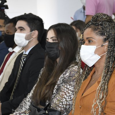 [OAB-BA realiza última entrega de carteiras da gestão]