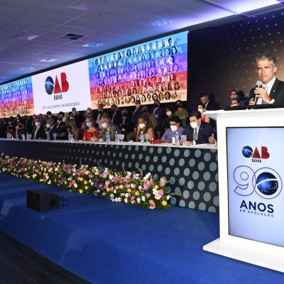 [Representatividade marca posse do Conselho Pleno da OAB-BA]