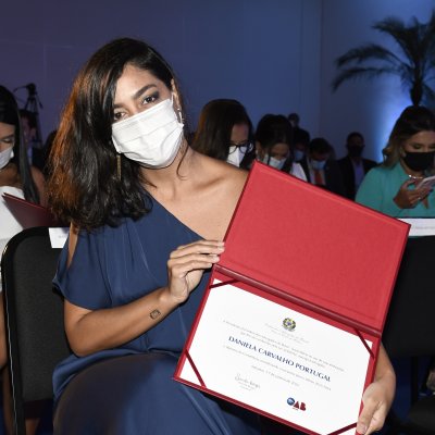 [Representatividade marca posse do Conselho Pleno da OAB-BA]