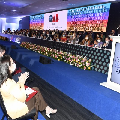 [Representatividade marca posse do Conselho Pleno da OAB-BA]