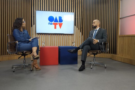 [OAB na TV discute direito à saúde]