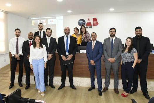 OAB-BA discute [OAB-BA discute