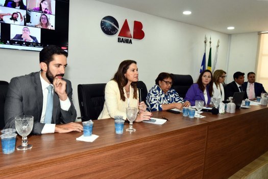 OAB da Bahia apresenta programa [OAB da Bahia apresenta programa