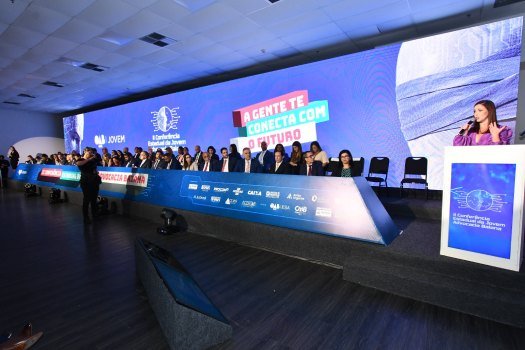 [Legado, conquistas e desafios foram citados em discursos na noite de abertura da II Conferência Estadual da Jovem Advocacia Baiana]