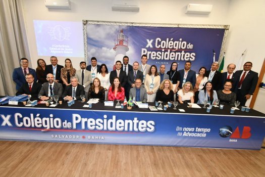 [OAB-BA discute criação de novas Varas com presidente do TRT5]
