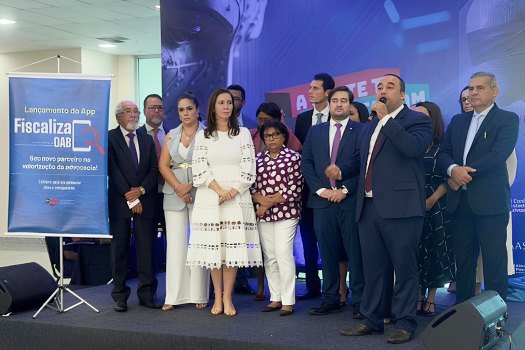[Fiscaliza OAB: OAB-BA lança aplicativo para fiscalização do exercício profissional da advocacia]