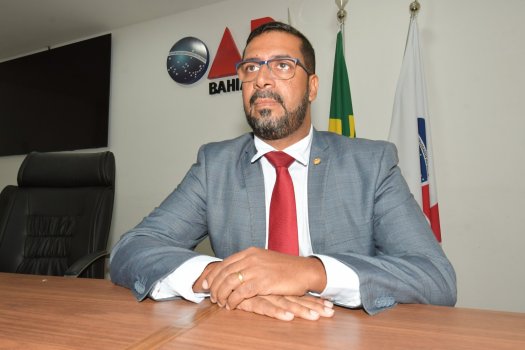 [Conselho Pleno da OAB-BA elege Wendel Silveira presidente da subseção de Vitória da Conquista]