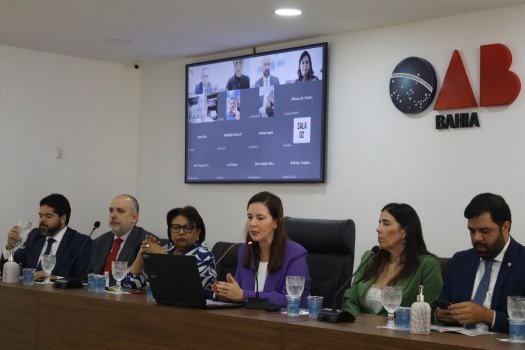 [Atendimento da advocacia pela magistratura é tema de audiência pública na OAB-BA]