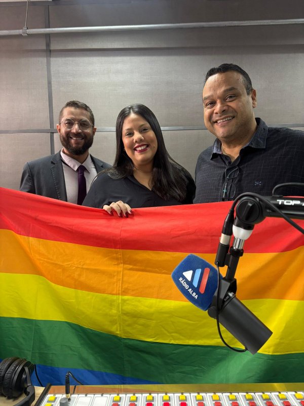 [Comissão de Diversidade Sexual e de Gênero da OAB-BA divulga ações em podcast ]